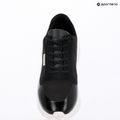 Кросівки жіночі Calvin Klein YW0YW02016 Eva Runner Lace Up Mat Mix 0GN black/gun metal 9