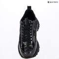 Кросівки жіночі Calvin Klein YW0YW02043 Hike Runner Lace Up Pearl Nylon triple black 9