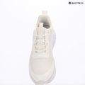 Кросівки чоловічі Calvin Klein YM0YM01442 Eva Runner Lace Up Mat Mix 0GJ triple bright white 9