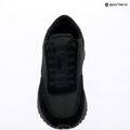Кросівки чоловічі Calvin Klein HM0HM01714 Low Top Lace Up triple black 9