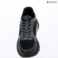 Кросівки чоловічі Calvin Klein YM0YM01451 Hike Runner Laceup Mesh Mix black/coal/buttercup 9