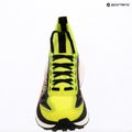 Кросівки для бігу жіночі HOKA Tecton X 3 neon hoka citrus/black 9