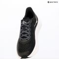 Кросівки для бігу жіночі HOKA Mach 6 black/white 9