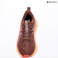Кросівки для бігу жіночі ASICS Novablast 5 rubble red/fawn 9