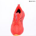 Кросівки для бігу жіночі ASICS Novablast 5 flash red/edo purple 9