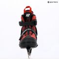 Ковзани дитячі K2 Rink Raven Boa Jr red 10