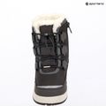 Черевики зимові Viking Footwear Toasty Warm GTX Zip dark grey 9