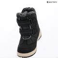 Черевики зимові Viking Footwear Toasty Warm GTX 2V black/charcoal 12