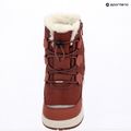 Черевики зимові Viking Footwear Toasty Warm GTX Zip dark pink 10