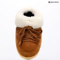 Черевики зимові жіночі Moon Boot Evx Mule Suede cognac/natural 9