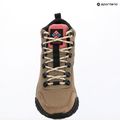 Черевики трекінгові жіночі Columbia Burnsider Waterproof wet sand/rosette 10