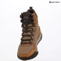 Черевики трекінгові чоловічі Columbia Burnsider Omni-Heat Infinity dark brown/dark mountain 10