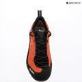 Черевики гірські жіночі Salewa Wildfire Leather 2 GTX etruscan red/black 9