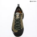 Черевики гірські чоловічі Salewa Wildfire Leather 2 GTX faded green/black 19