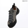 Черевики гірські чоловічі Salewa Wildfire Leather 2 GTX qulet shade/black 12