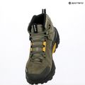 Кросівки трекінгові чоловічі Salewa Pedroc 2 Leather Mid PTX faded green/dark olive 9
