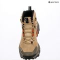 Кросівки трекінгові чоловічі Salewa Pedroc 2 Leather Mid PTX quicksand/bungee cord 9