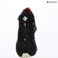 Черевики трекінгові жіночі Columbia Peakfreak Hera Mid Outdry black/deep madeira 10