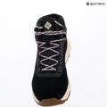 Черевики трекінгові жіночі Columbia Newton Wander black/granite purple 10