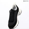 Кросівки жіночі Calvin Klein YW0YW02075 Hike Runner Mg Nylon Mix black/bright white 9