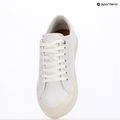 Кеди чоловічі Tommy Hilfiger Street Leather Stitch white 9