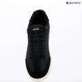 Кросівки чоловічі Calvin Klein HM0HM02033 City Runner Laceup Tape Leather ck black 9