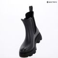 Гумові чоботи жіночі Tommy Hilfiger Rubber Flag Cleated space blue 9