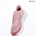 Кросівки для бігу жіночі Under Armour Charged Rogue 5 prime pink/prime pink/prime pink 9