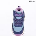 Кросівки дитячі SKECHERS Storm Blazer Artic Mass navy/purple 9
