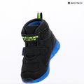 Кросівки дитячі SKECHERS Illumi-Brights Splash Beams black/blue/lime 16