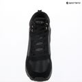 Кросівки жіночі Skechers Uno Stacre Shine black 9
