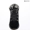 Кросівки жіночі Skechers Trego Snow Worries black 9