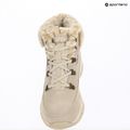 Кросівки жіночі Skechers Trego Snow Worries natural 9