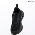 Кросівки для бігу жіночі On Cloudsurfer Trail 2 black/black 9