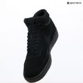 Кросівки чоловічі Nike Court Vision Mid black/black/black 17