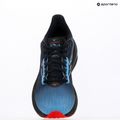 Кросівки для бігу Mizuno Wave Rider 29 amsterdam black/all aboard/high risk red 15