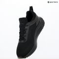 Кросівки чоловічі Calvin Klein YM0YM01386 Eva Runner Sock Mix triple black 9