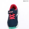 Кросівки для бігу дитячі Joma Victory Jr navy blue / fuchsia 9