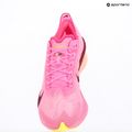 Кросівки для бігу жіночі Nike Vaporfly 4 pink spell/hyper pink/volt ice/bordeaux 9