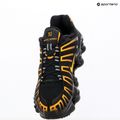Кросівки жіночі Nike Shox TL black/university gold 12