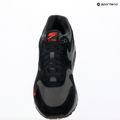 Кросівки чоловічі Nike Air Max 1 black/university red/anthracite 11