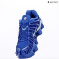 Чоловічі кросівки Nike Shox TL hyper royal/black/metallic silver 12
