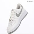 Кросівки чоловічі Nike Air Force 1 '07 white/white/light smoke grey 11