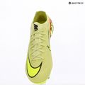 Кросівки футбольні чоловічі Nike Mercurial Vapor 16 Elite SG limelight/hyper crimson/volt 11