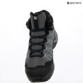 Черевики туристичні чоловічі Salomon X-Adventure Coldrush WP asphalt / black / alloy 9