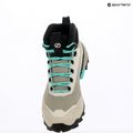 Черевики трекінгові жіночі SCARPA Ribelle Cross 2 GTX fog/aqua green 9