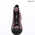 Кеди Converse Chuck Taylor All Star Hi Suede Faux Fur grey/purple 9