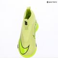 Кросівки футбольні дитячі Nike Mercurial Superfly 10 Academy IC limelight/hyper crimson/volt 9