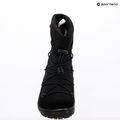 Черевики зимові barefoot дитячі Froddo Tex Track Wool black 9