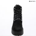 Черевики жіночі Timberland Stone Street 6In Waterproof jet black 18